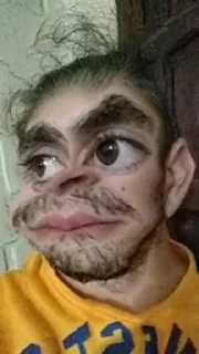 Стикер iFtZ's kang pack - 1