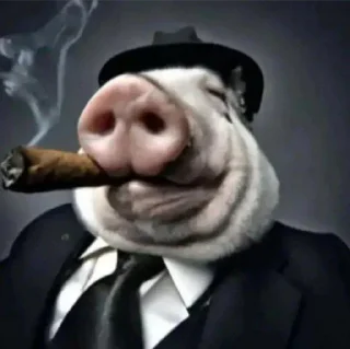 Sticker долбоебище - 0