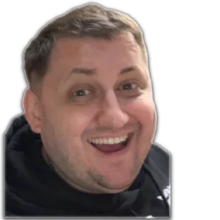 Стикер Адская рулетка - 8