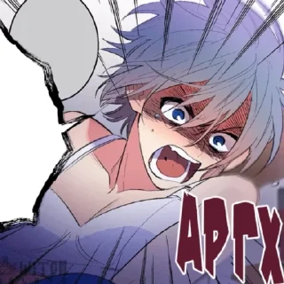 Sticker тайный союз - 5