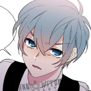 Sticker тайный союз - 11