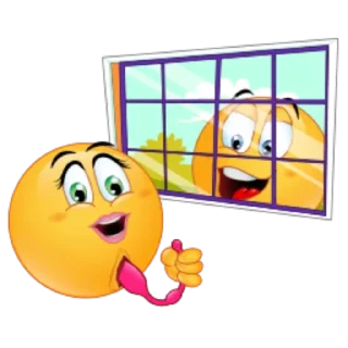 smiley emoticon animated cartoon