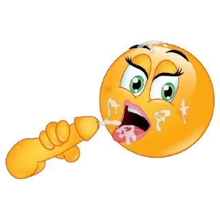 smiley emoticon cartoon