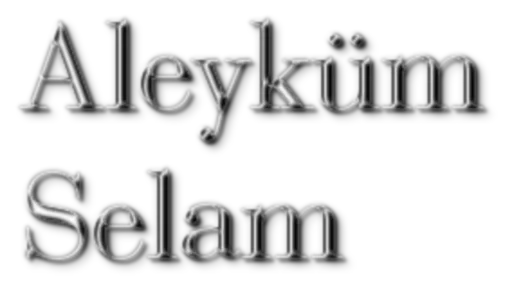 text font typography