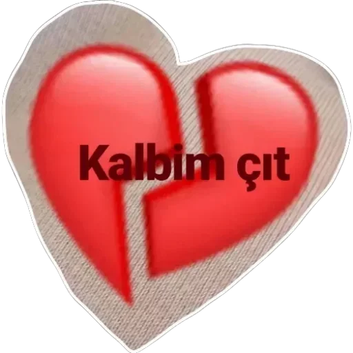 heart valentine's day carmine