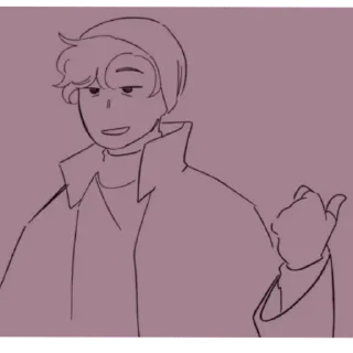 Sticker SAD-ist //tweek_kin - 6