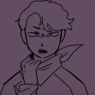 Sticker SAD-ist //tweek_kin - 9