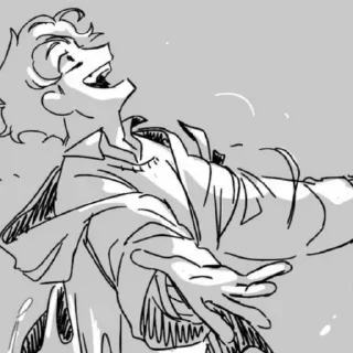 Sticker SAD-ist //tweek_kin - 10