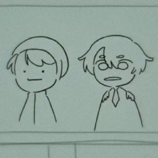 Sticker SAD-ist //tweek_kin - 11