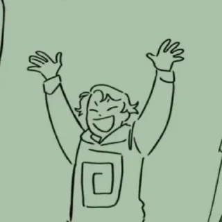 Sticker SAD-ist //tweek_kin - 7