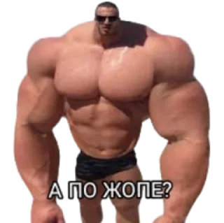 Sticker ФЖБР - 11