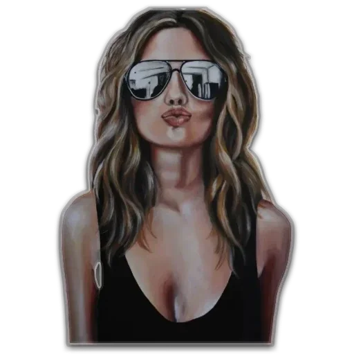 Sticker НОЧЬ - 6