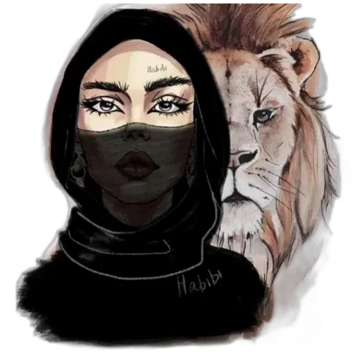 Sticker НОЧЬ - 3