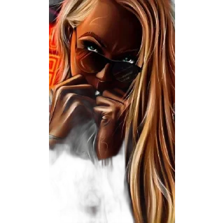 Sticker НОЧЬ - 2