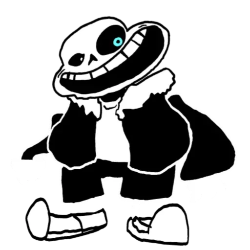 Sticker Санес(@Gordy_201) - 7