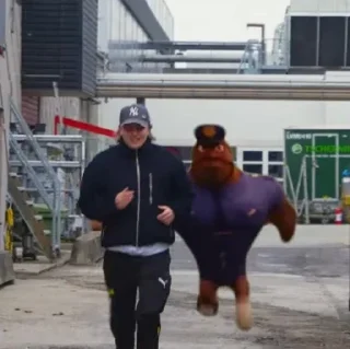 Стикер N A V I - 7