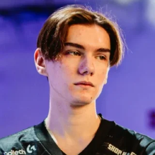 Стикер N A V I - 10