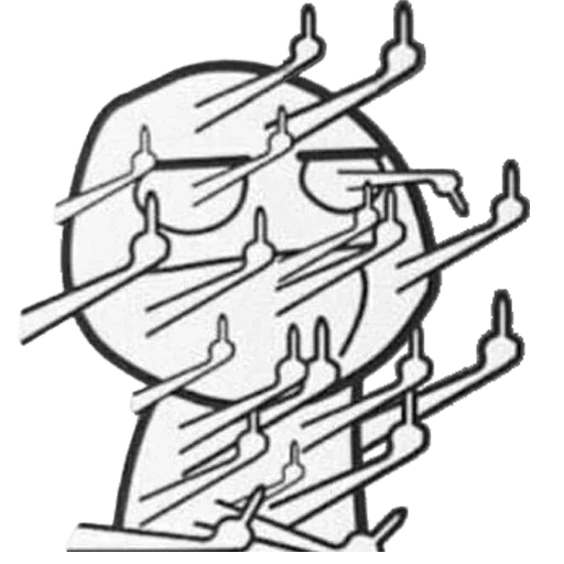 эскиз рисование клипарт