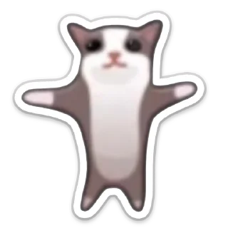 Стикер аниме премиум - 9