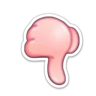 Стикер аниме премиум - 10