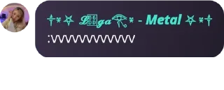 Стикер 𝑺𝒑𝒂𝒄𝒆𝑪𝒂𝒕 Steal Pack - 9