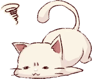 Стикер 𝑺𝒑𝒂𝒄𝒆𝑪𝒂𝒕 Steal Pack - 11