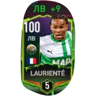 Sticker FIFA 22 - 10