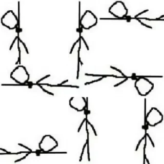 Стикер @catshowman's kang pack Vol.2 - 5