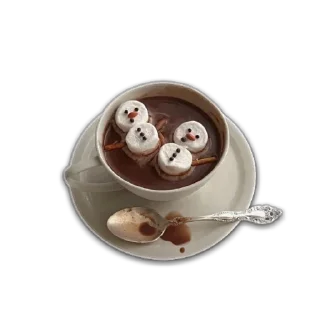 Стикер @CoFeeINka - 11