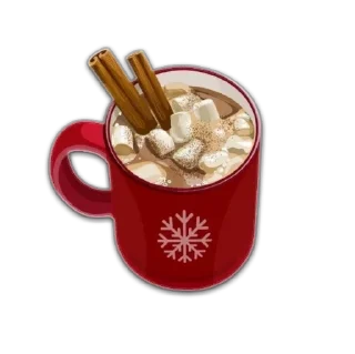 Стикер @CoFeeINka - 2