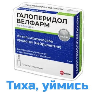 Стикер Echovsky pack - 5