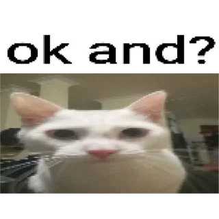 Sticker хуйхуйпизда - 9