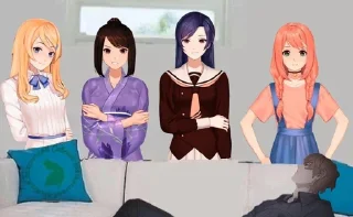 Стикер @raindesha's  2 - 9