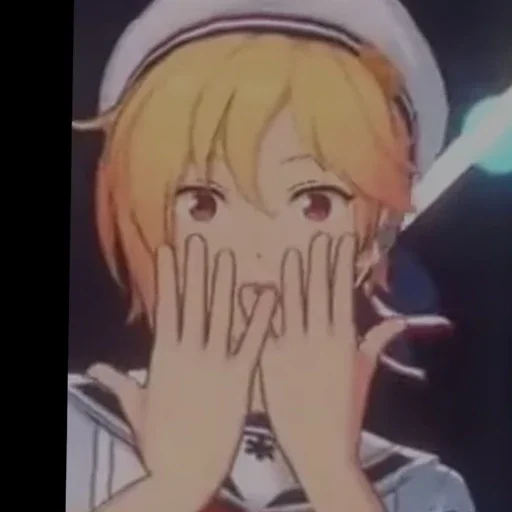 illustration anime cartoon