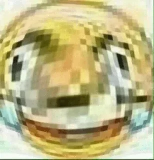 Стикер Me's kang pack - 8