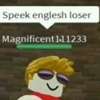 Стикер Me's kang pack - 2