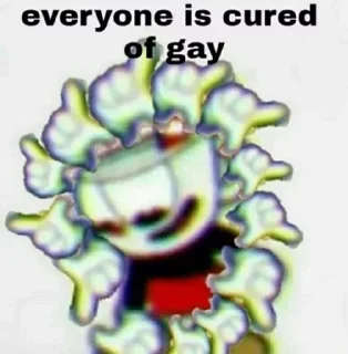 Стикер Me's kang pack - 4