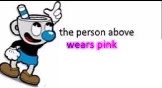 Стикер Me's kang pack - 5