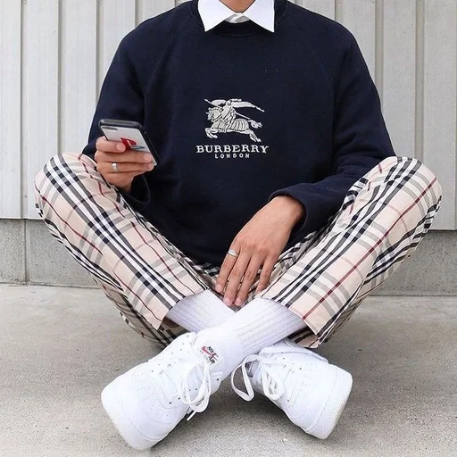 Человек одежда рукав