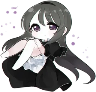 Стикер Больше стикеров 👉🏻 @stickertg4 - 9