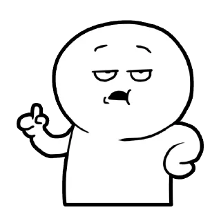 Sticker Mem ( Design by @New_Stiker ) - 7