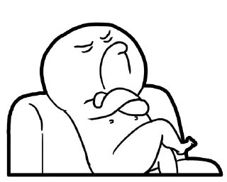 Sticker Mem ( Design by @New_Stiker ) - 0