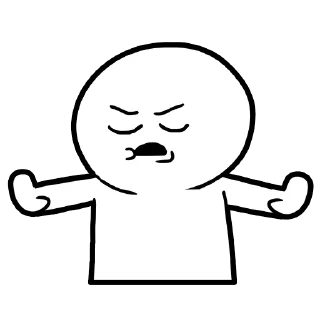 Sticker Mem ( Design by @New_Stiker ) - 1