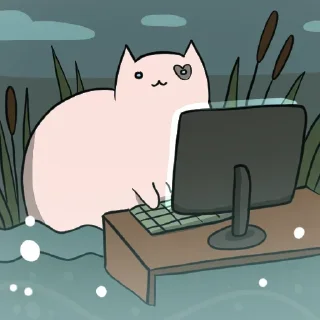 Sticker @stickeri_tg 💋<-- стикеры тут - 3