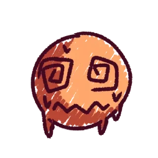 Sticker Больше стикеров 👉🏻 @stickertg4 - 3