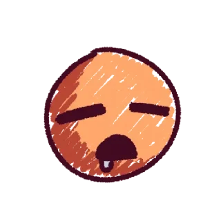 Sticker Больше стикеров 👉🏻 @stickertg4 - 1