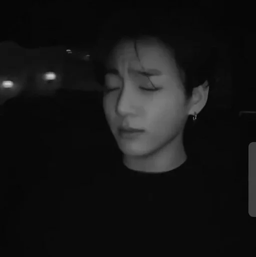 человеческое лицо Человек чёрный