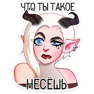 Sticker Стикеры @stikerk877 - 6