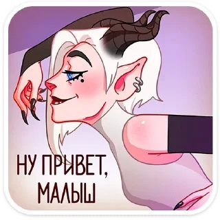 Sticker Стикеры @stikerk877 - 3