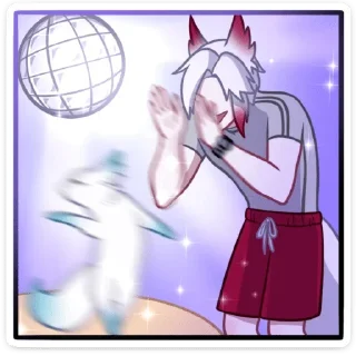 Стикер Больше стикеров тут: @allstickers_tg - 8